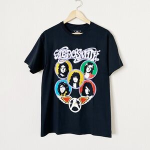 NEW Aerosmith Graphic T-Shirt